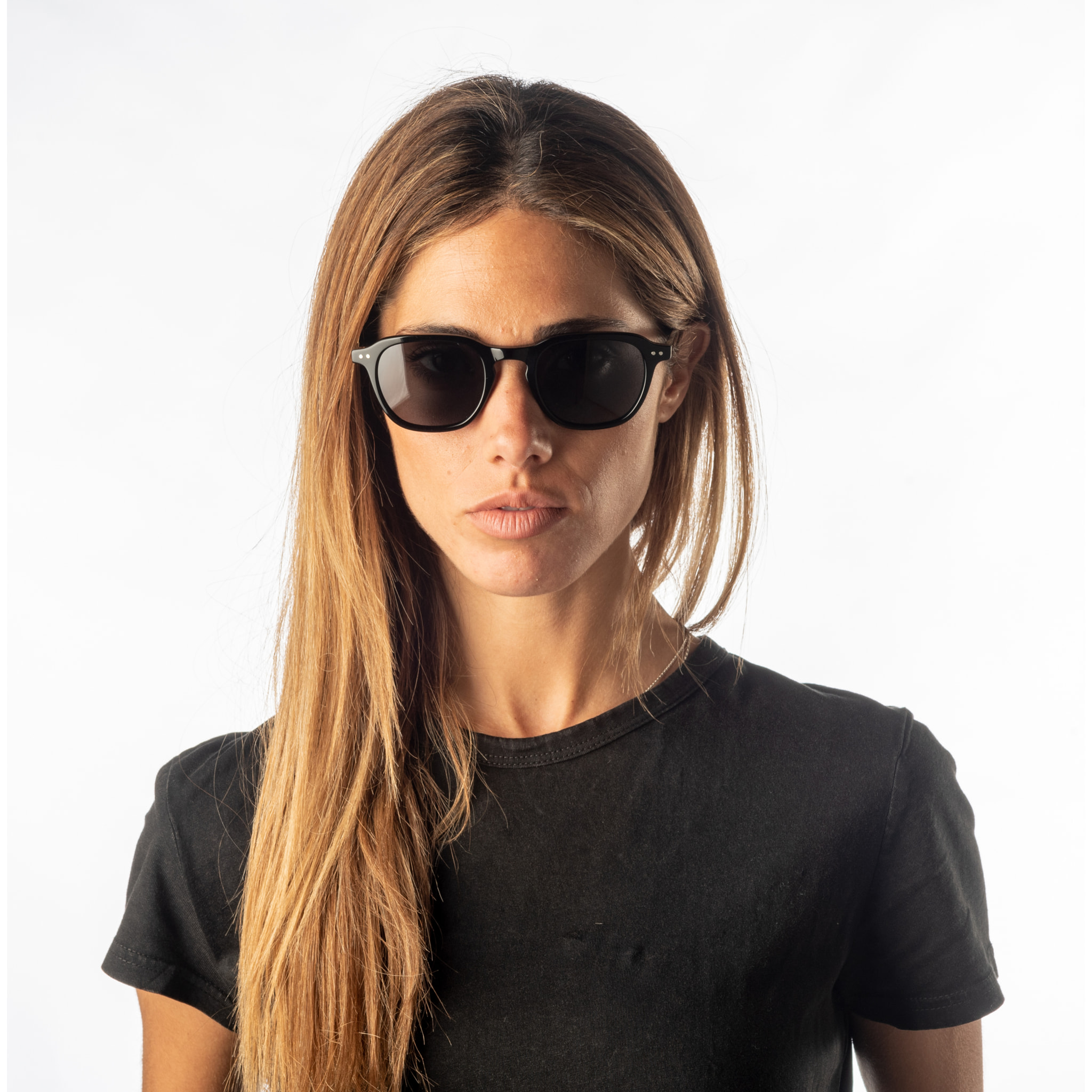 Occhiali da sole OCEAN HILL neri