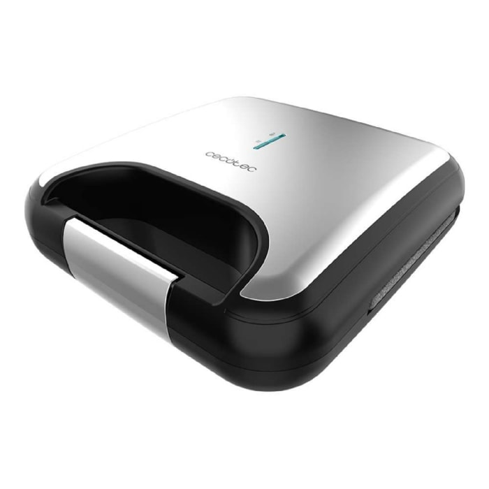 Cecotec Sandwichera Sandwichera rock'ntoast classic +