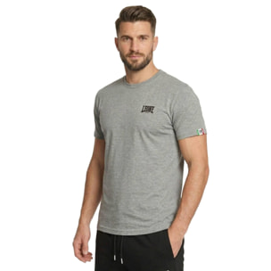 T-shirt uomo maniche corte piccolo logo