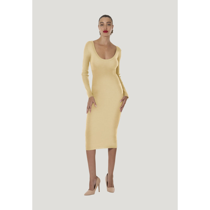 Vestito Luxe Merino Dress