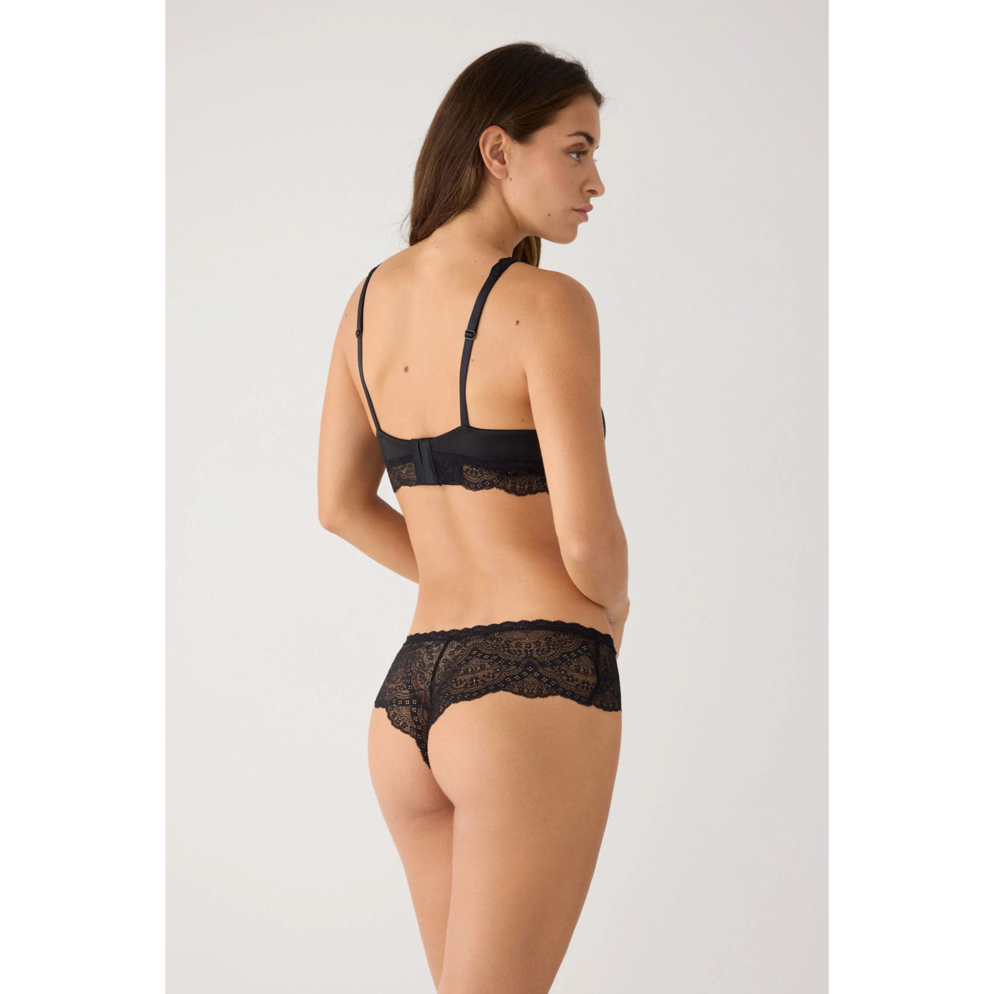 Shorty di lingerie