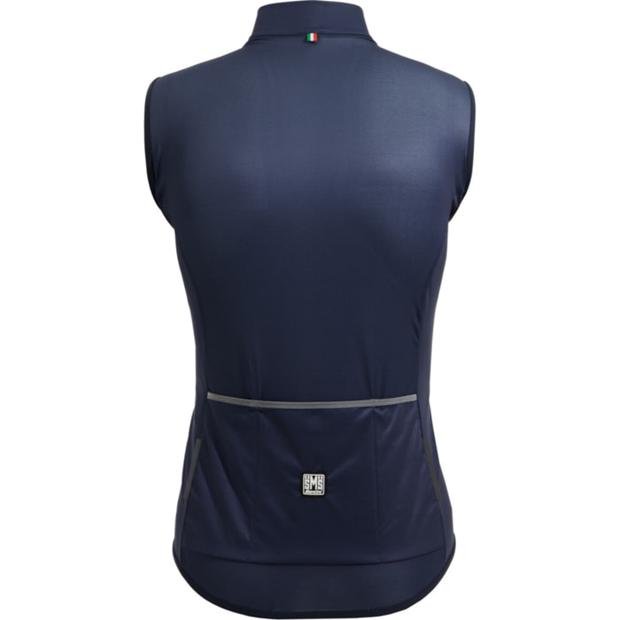 Nebula - Gilet Antivento - Blu Nautica - Uomo