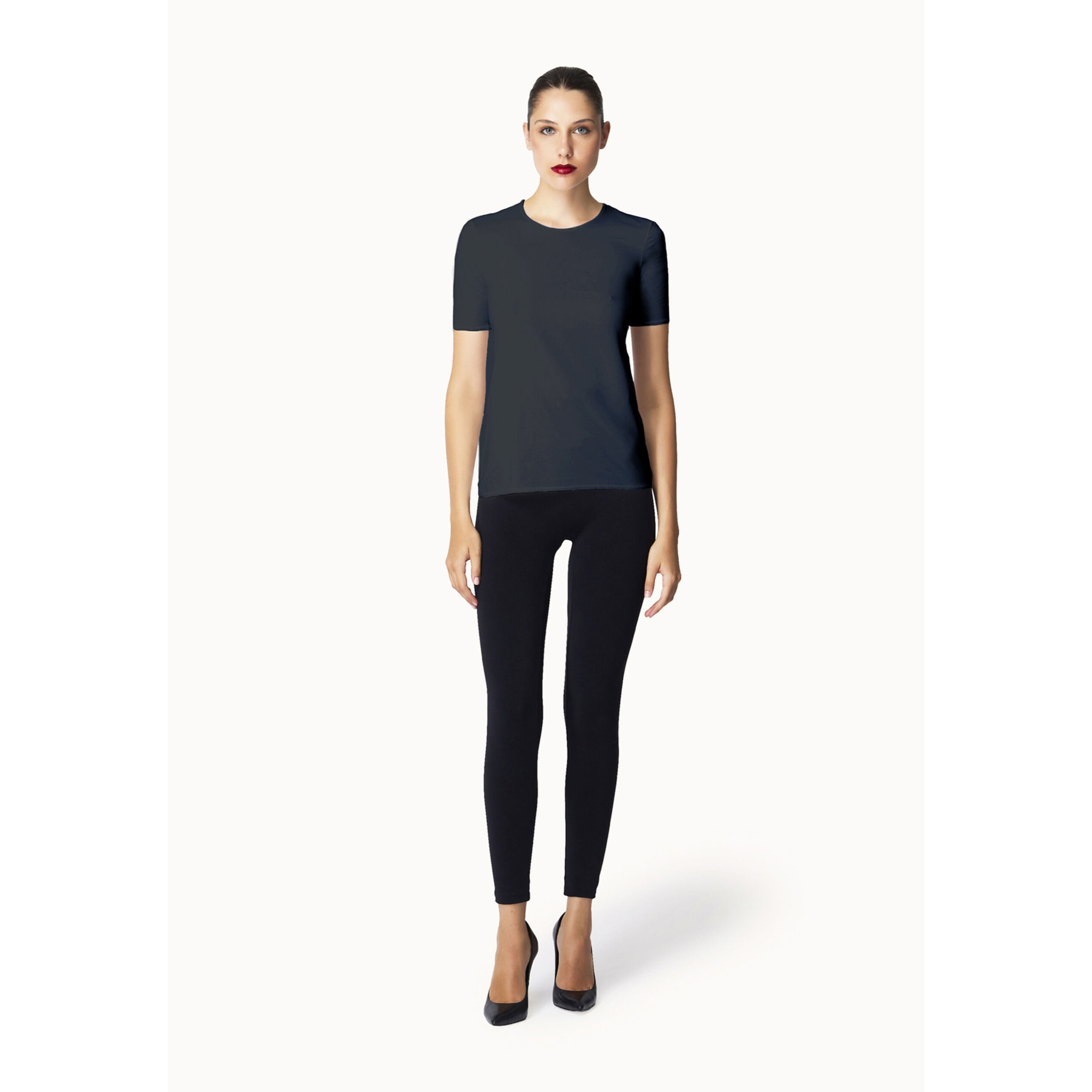 Top a maniche corte Pure Top Short Sleeves