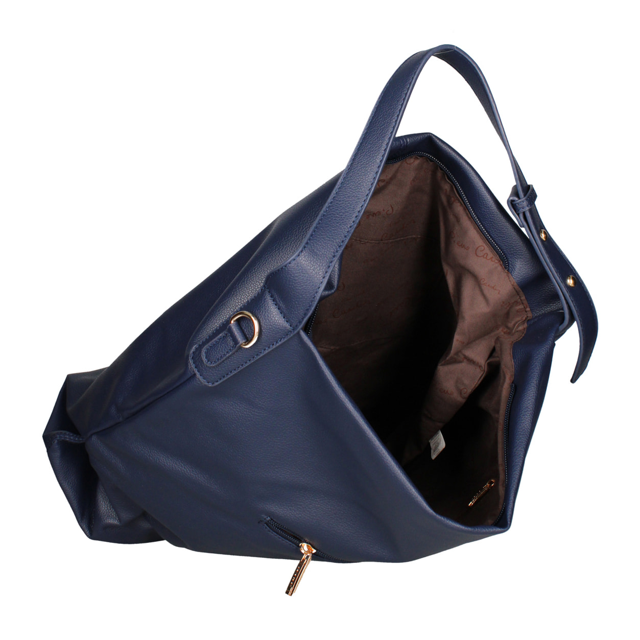 Borsa a spalla  da donna Poliuretano In Poliuretano 39x34x15 cm