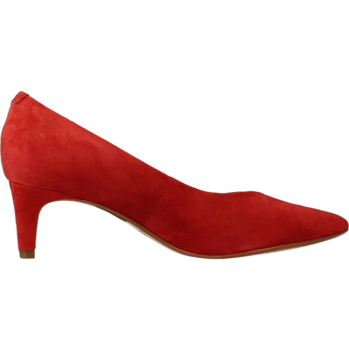 Clarks zapatos tacon deals