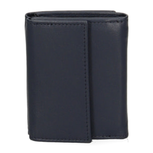 Portafoglio  da donna ecopelle Prodotto Vegano 12x10x3 cm