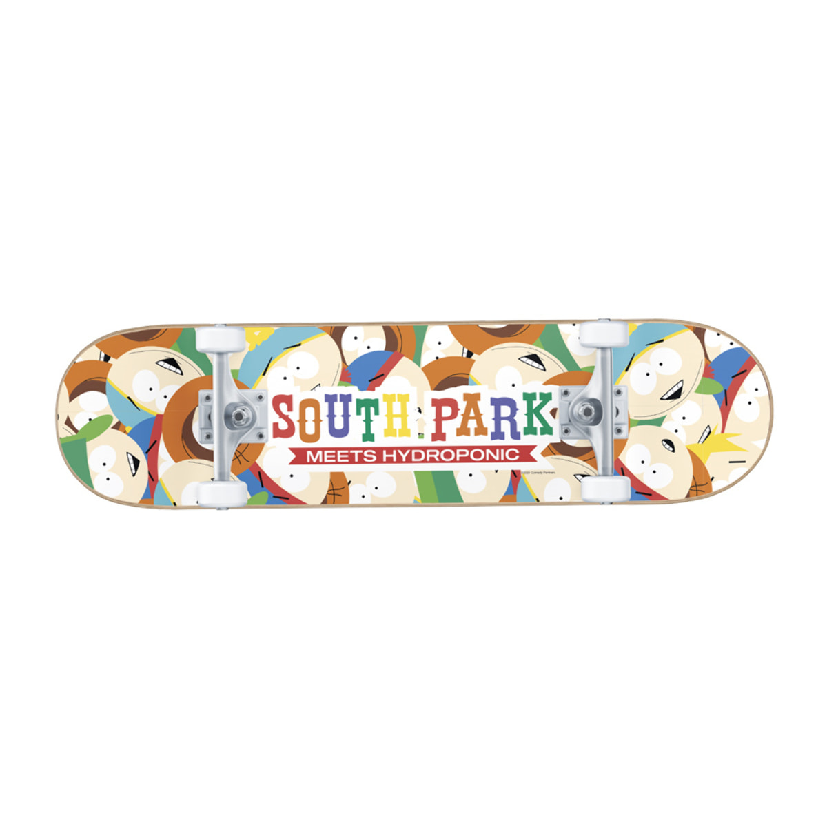 Skate completo Hydroponic SOUTH PARK BUDDIES