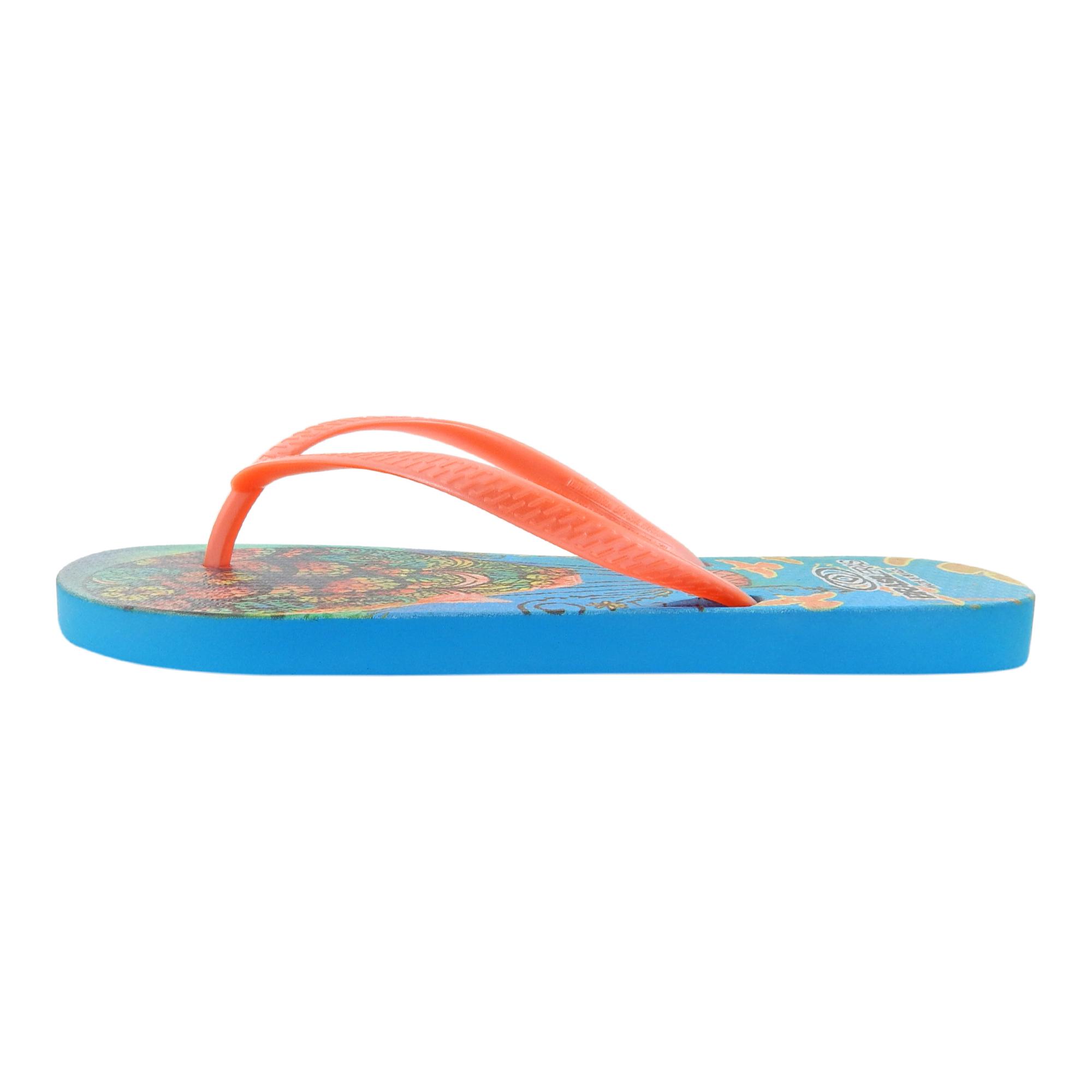 Chanclas de playa ,Printed Mandala