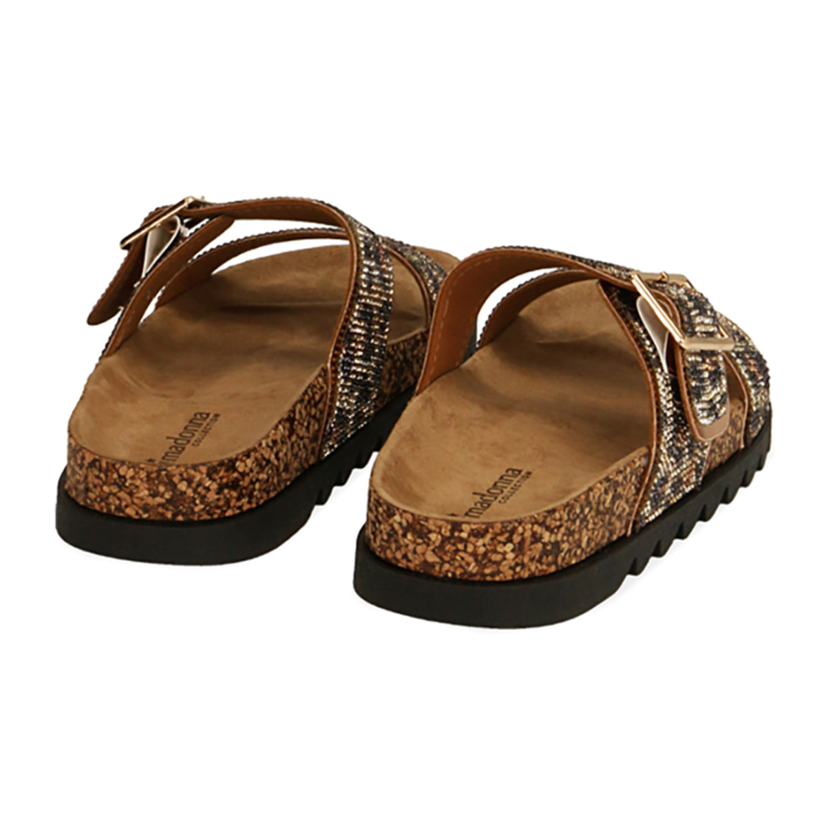 Zapatillas de leopardo