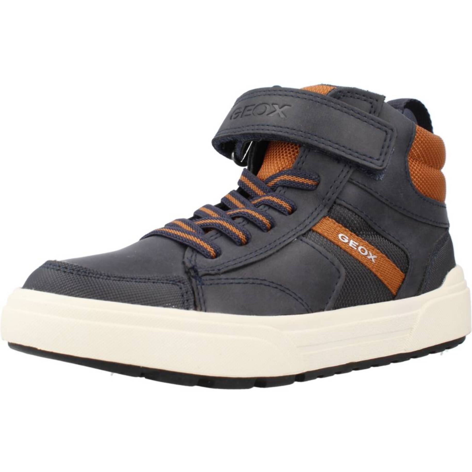 Zapatillas Niño de la marca GEOX  modelo J WEEMBLE B. A AZUL
