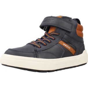 Zapatillas Niño de la marca GEOX  modelo J WEEMBLE B. A AZUL