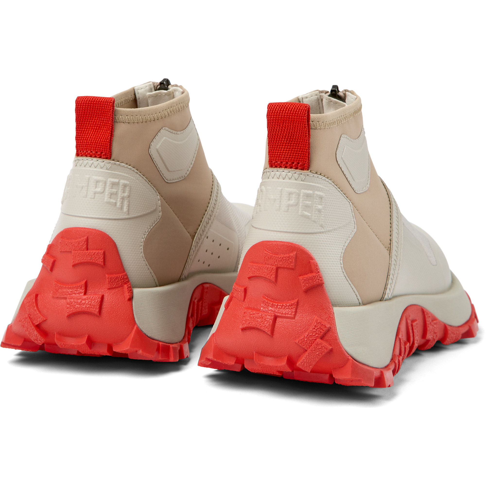 Zapatillas - CAMPER Drift Trail - Multicolor - Textil técnico (poliéster reciclado)
