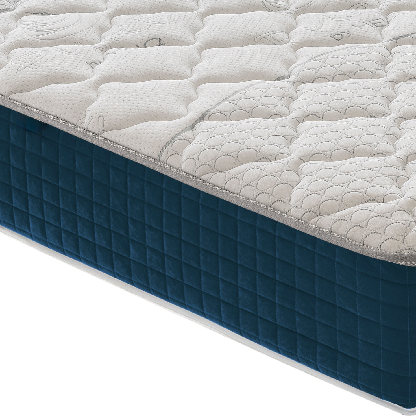 Materasso 120x200 Ortopedico in Memory Foam - Altezza 27 cm - 9 Zone di Comfort