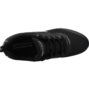 Sneakers De  Mujer Billion 2 Monroe Negro