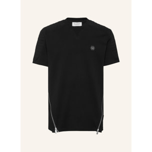 PHILIPP PLEIN Maglietta girocollo Ss HEXAGON