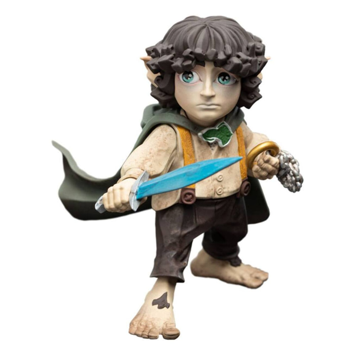 Il Signore Degli Anelli Mini Epics Vinile Figura Frodo Baggins (2022) 11 Cm Weta Workshop