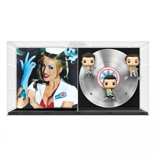 Blink 182 - Pop Funko Vinile Figura Album Deluxe 2 Funko Figures