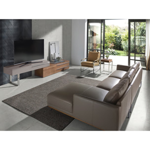 Sillón Angel Cerda de polipiel 67x100x89cm