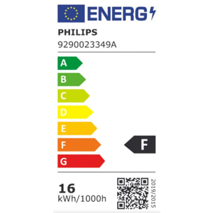 Ampoule LED connectée PHILIPS HUE White E27 100W