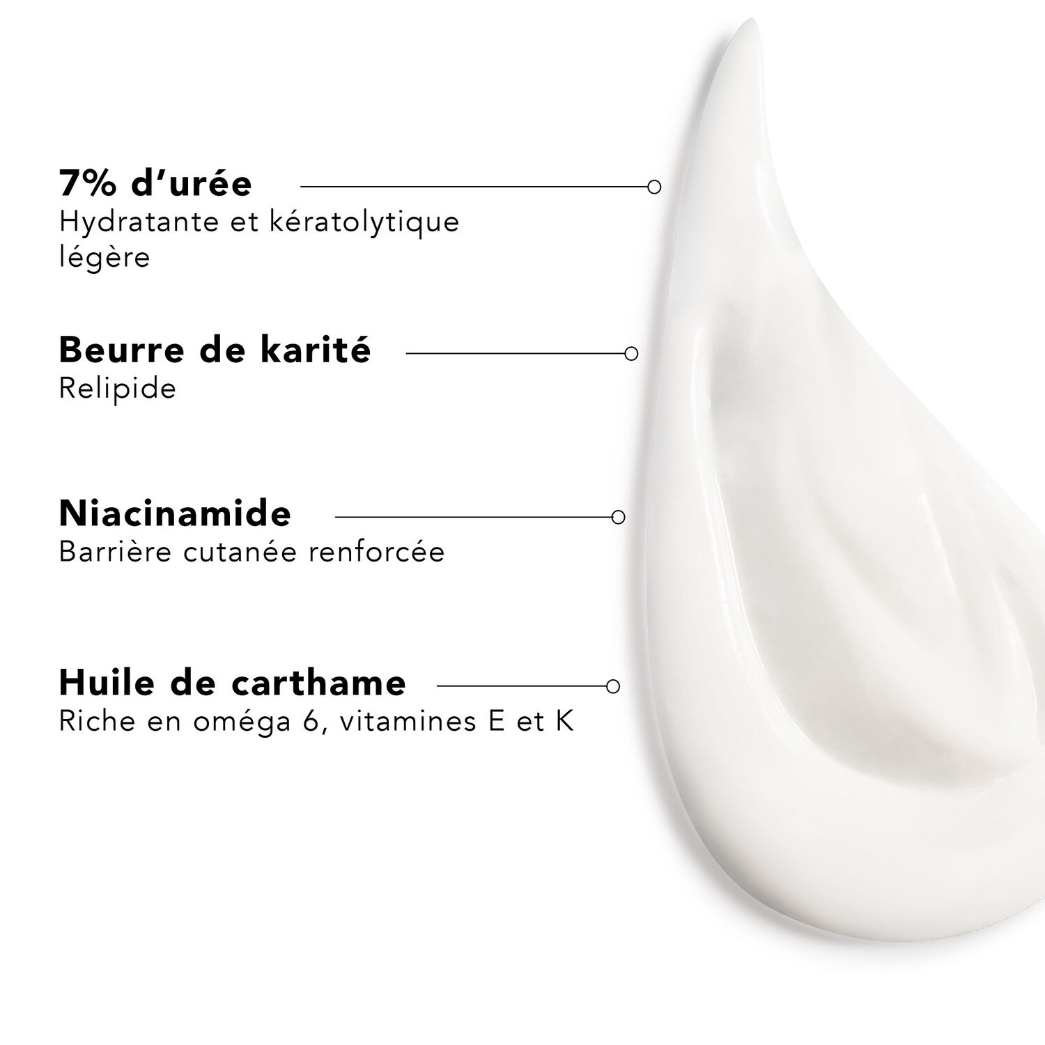 Body-Nutri - Le Lait Relipidant