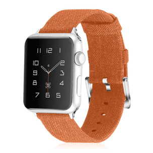 Correa de lona canvas para Apple Watch 38mm / 40mm