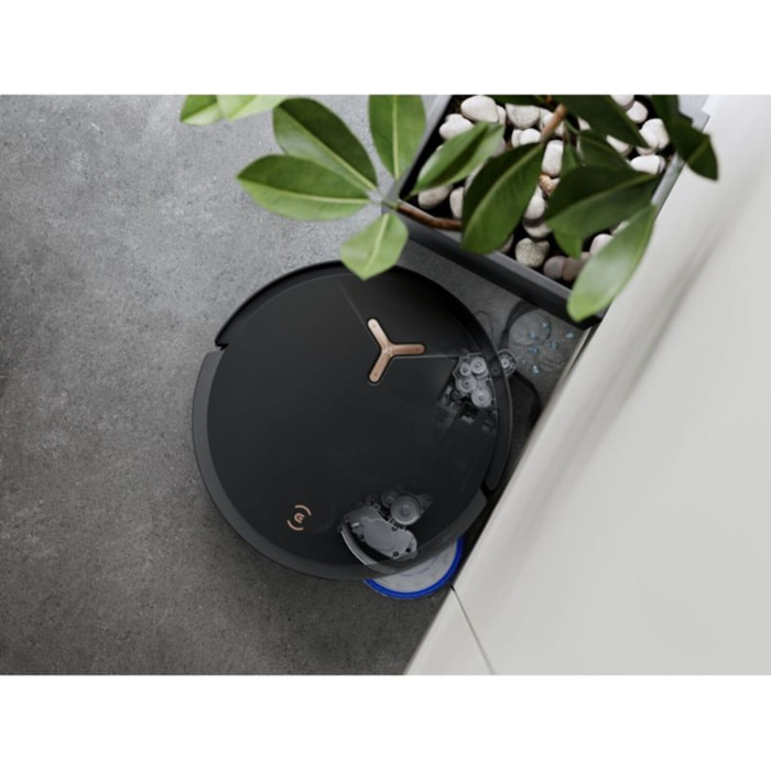 Aspirateur robot ECOVACS Deebot T50 Max Pro Omni Gen 2 EU noir