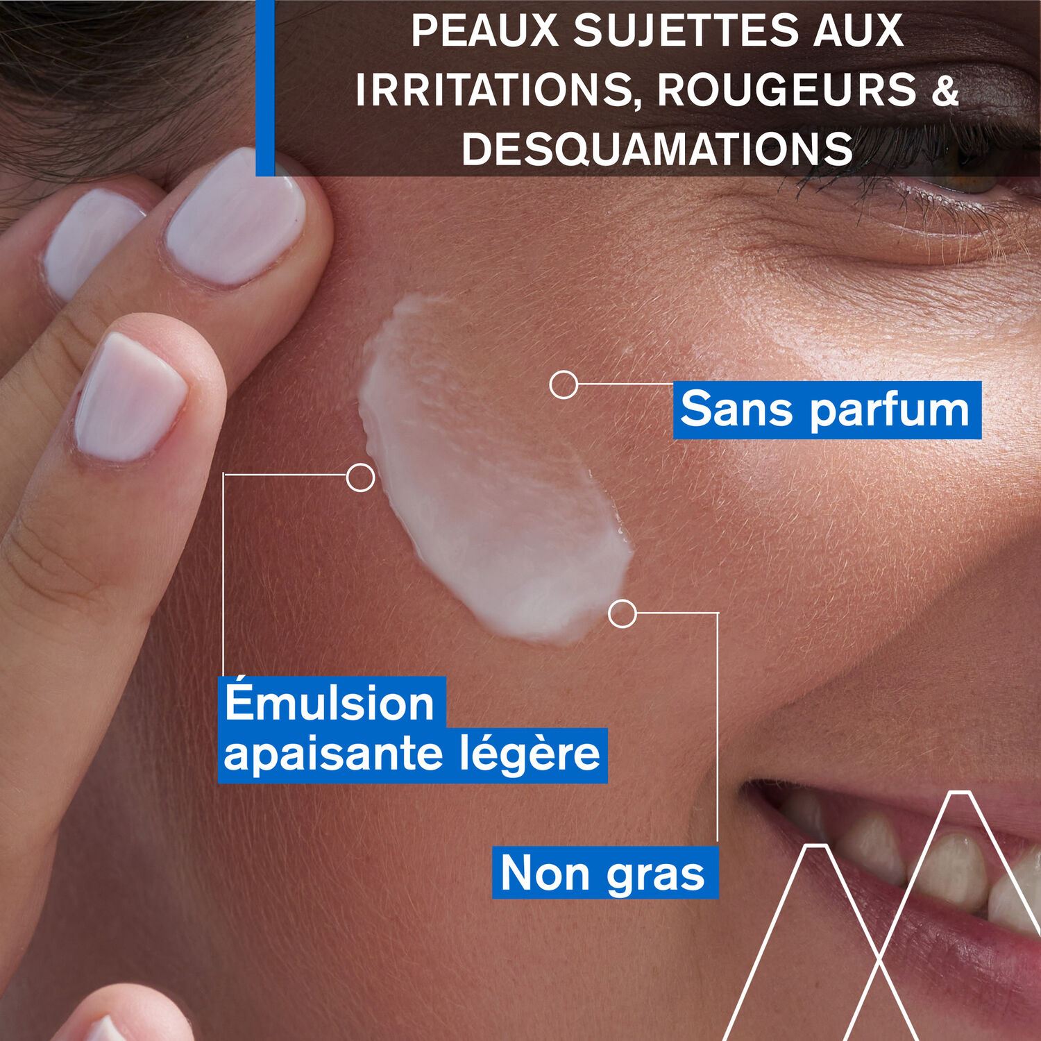 DS - Émulsion Apaisante Régulatrice - Diminue Les Squames & Purifie 40 ml