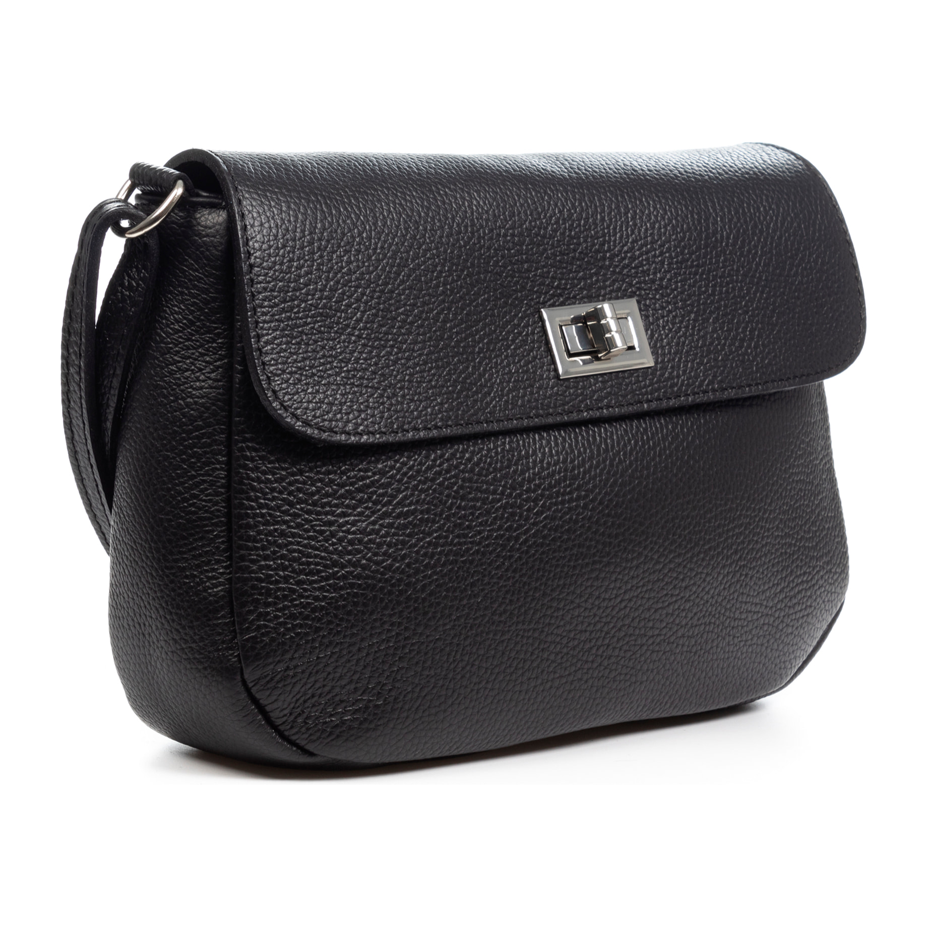 Arignano bolso bandolera mujer. Piel auténtica Dollaro.