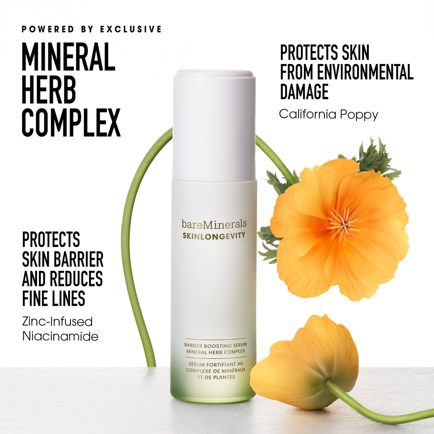 Skinlongevity - Sérum Fortifiant Anti-Age