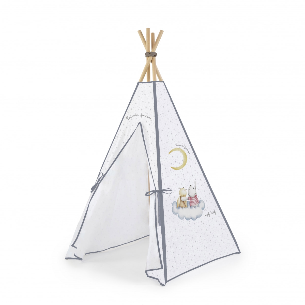 TIPI RABBIT & MOON