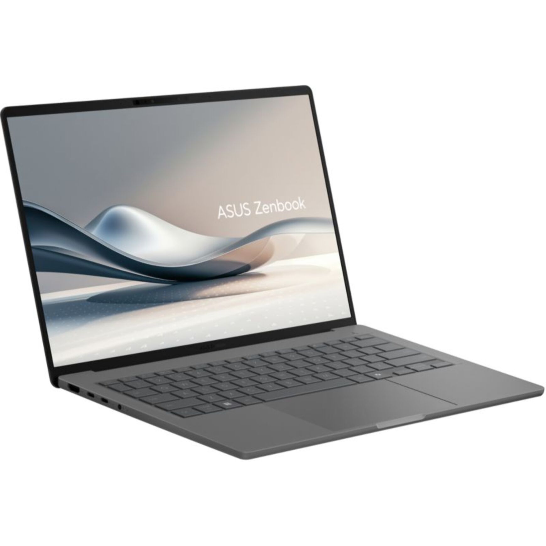 Ordinateur portable ASUS Zenbook UX3407QA-QD479W 14" OLED Snapdragon X 16 Go RAM LPDDR5x SSD 512 Go
