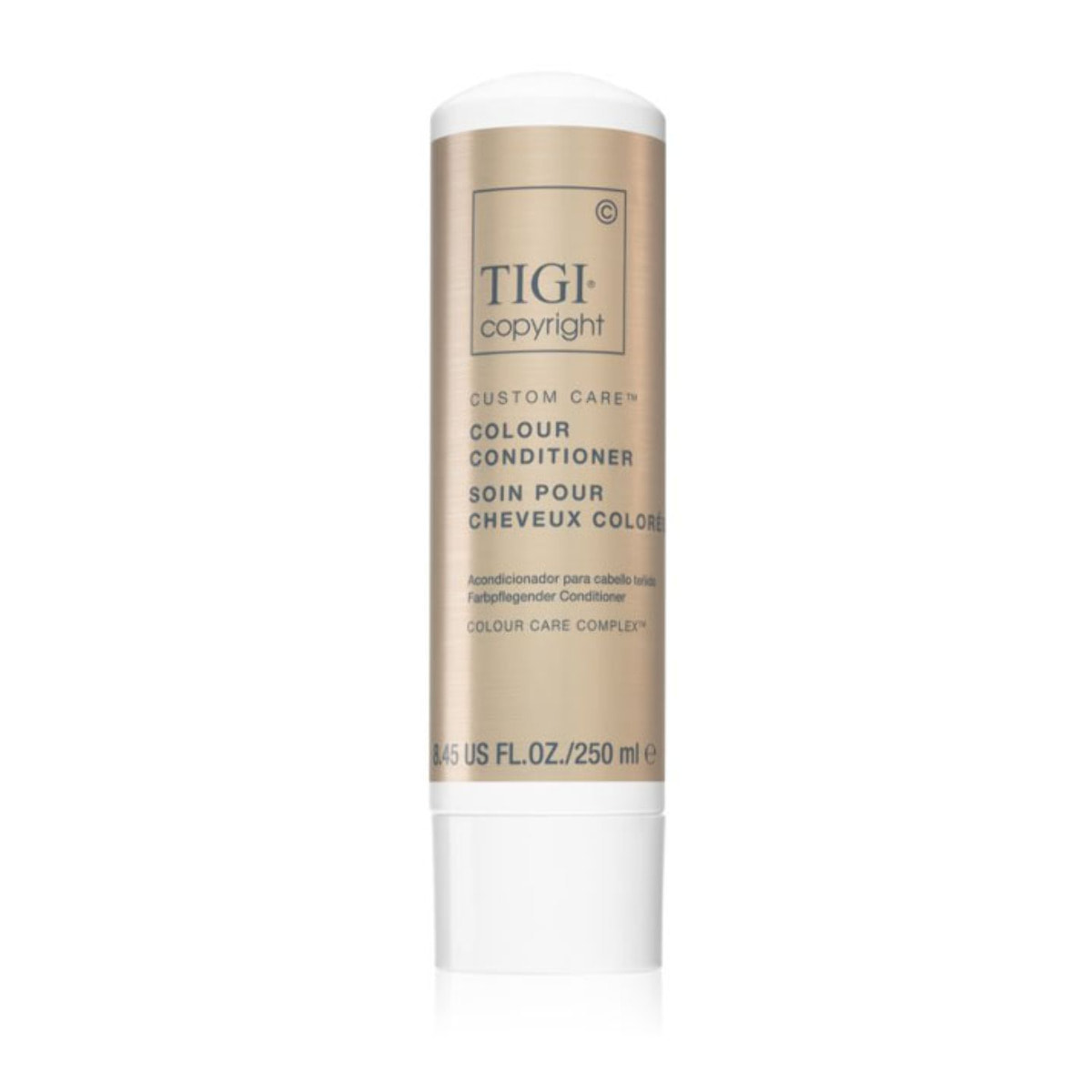 TIGI Copyright Custom Care Colour Conditioner 250ml