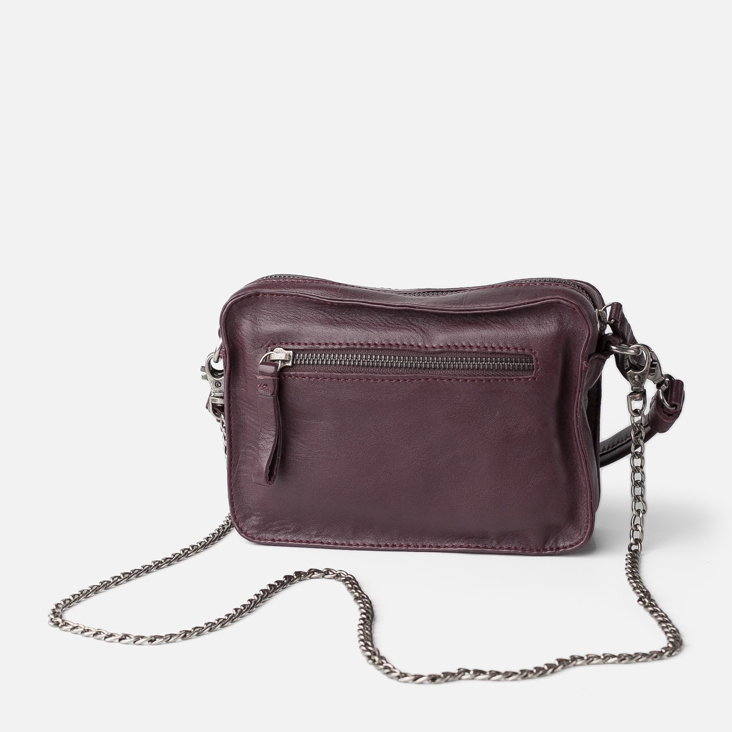Bolso de hombro BIBA Logan Aa de piel