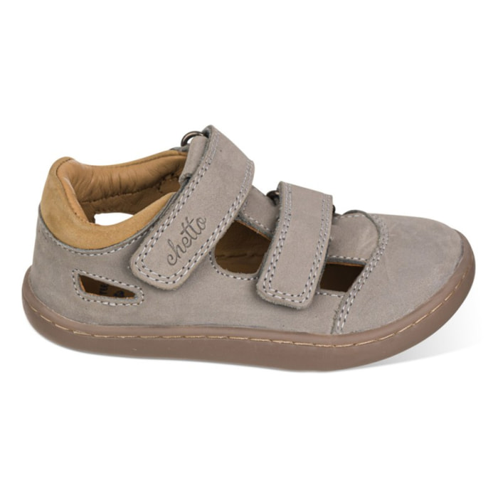 Sandalia Cerrada Barefoot