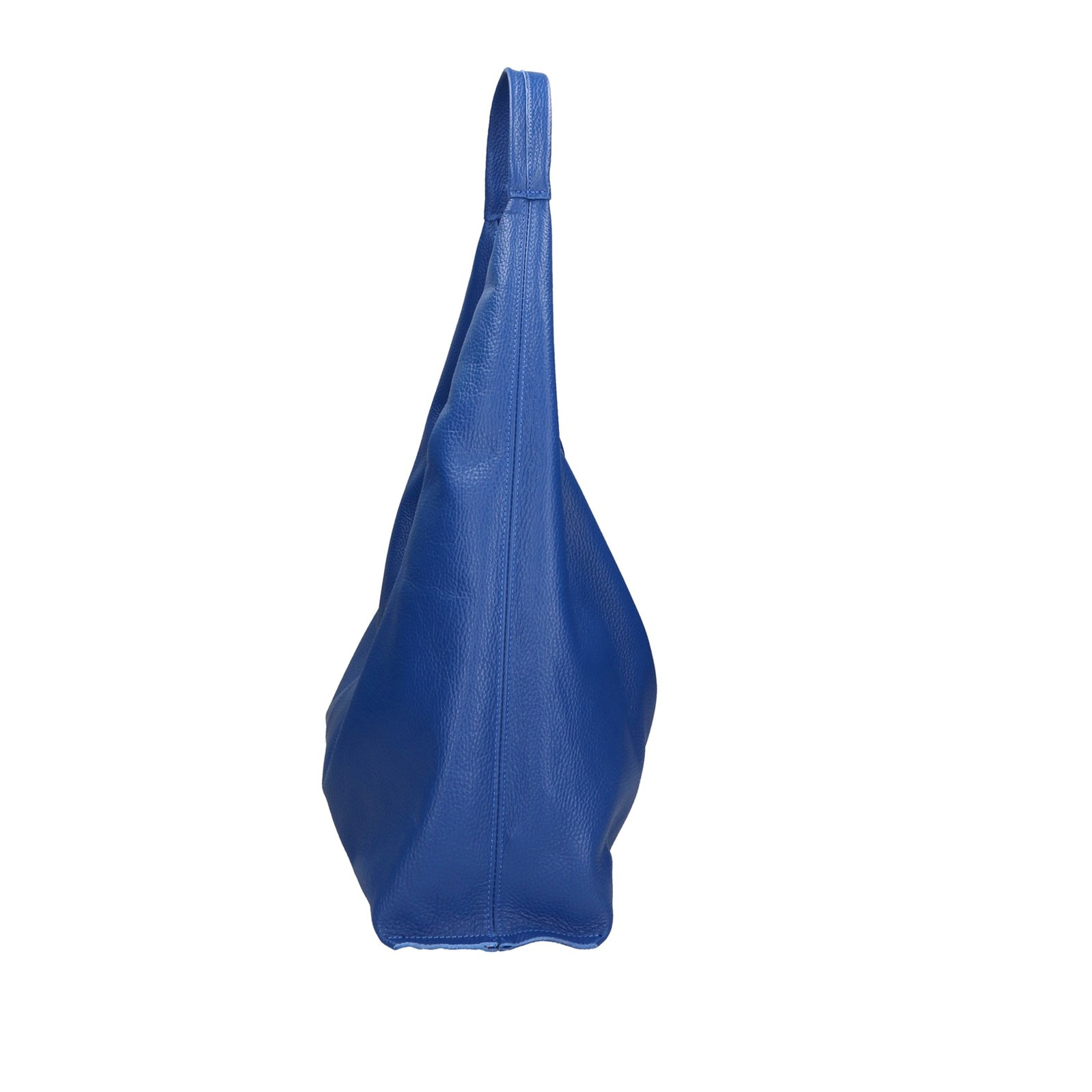 Borsa a spalla da donna - Modello Ginger - Vera pelle - 25.0 x 14.0 x 13.0 cm