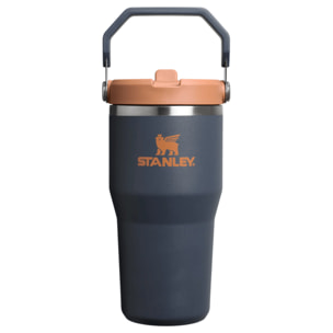 Borraccia Con Cannuccia - 0,59L - ICEFLOW™ FLIP STRAW 2.0 TUMBLER - Twilight