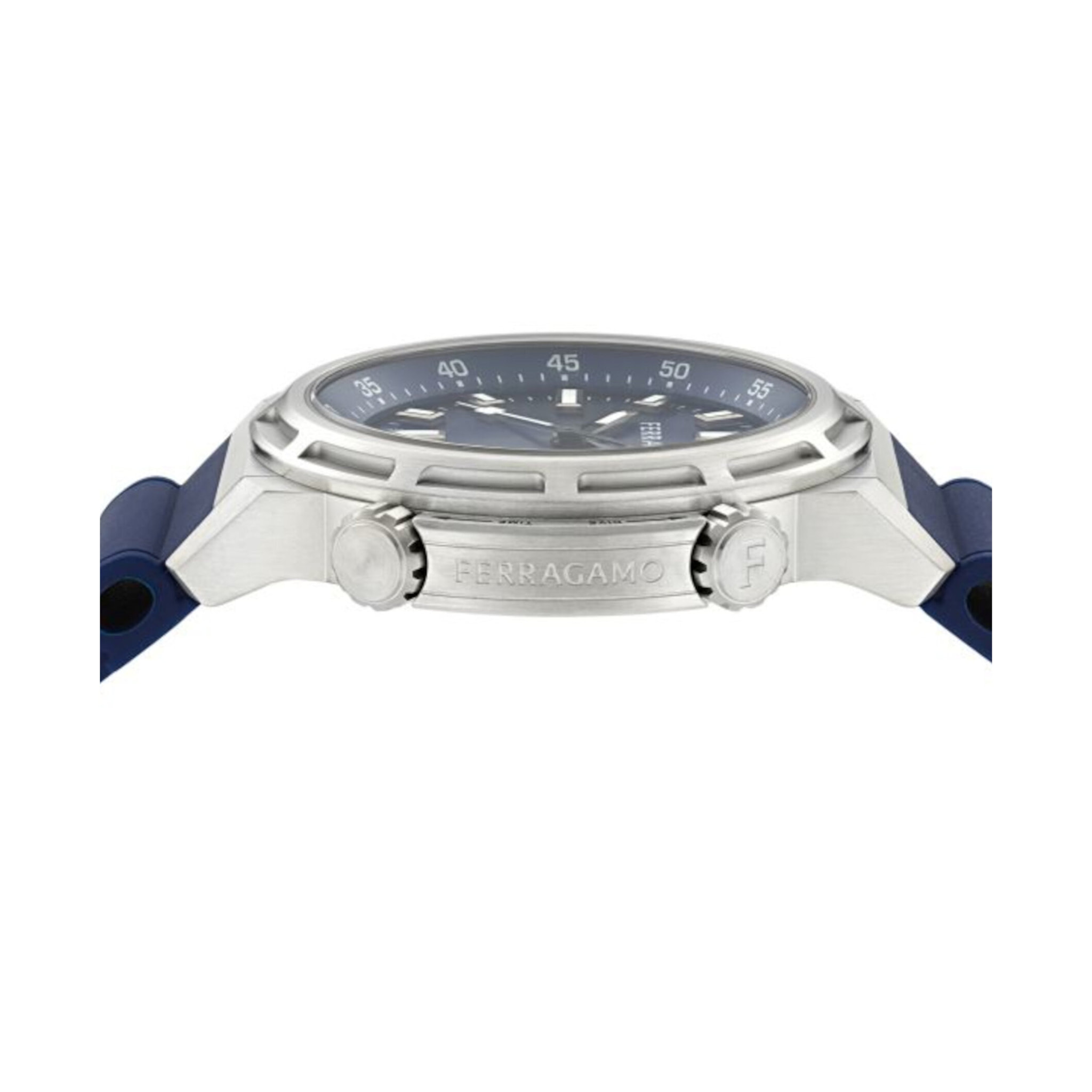 Ferragamo Reloj Analógico De Cuarzo Ja-Gen Z-Fw