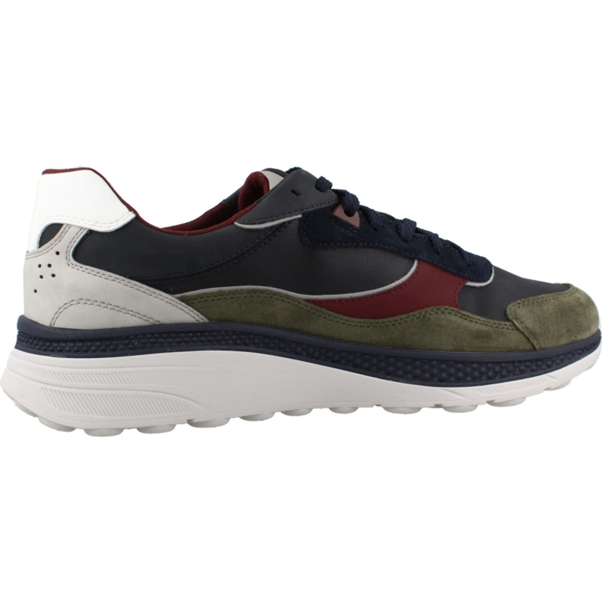 Sneakers de  Hombre de la marca GEOX  modelo U SPHERICA ACTIF X1 AZUL