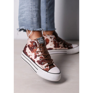 B&W Break&Walk - Sneakers casual donna e ragazza comode