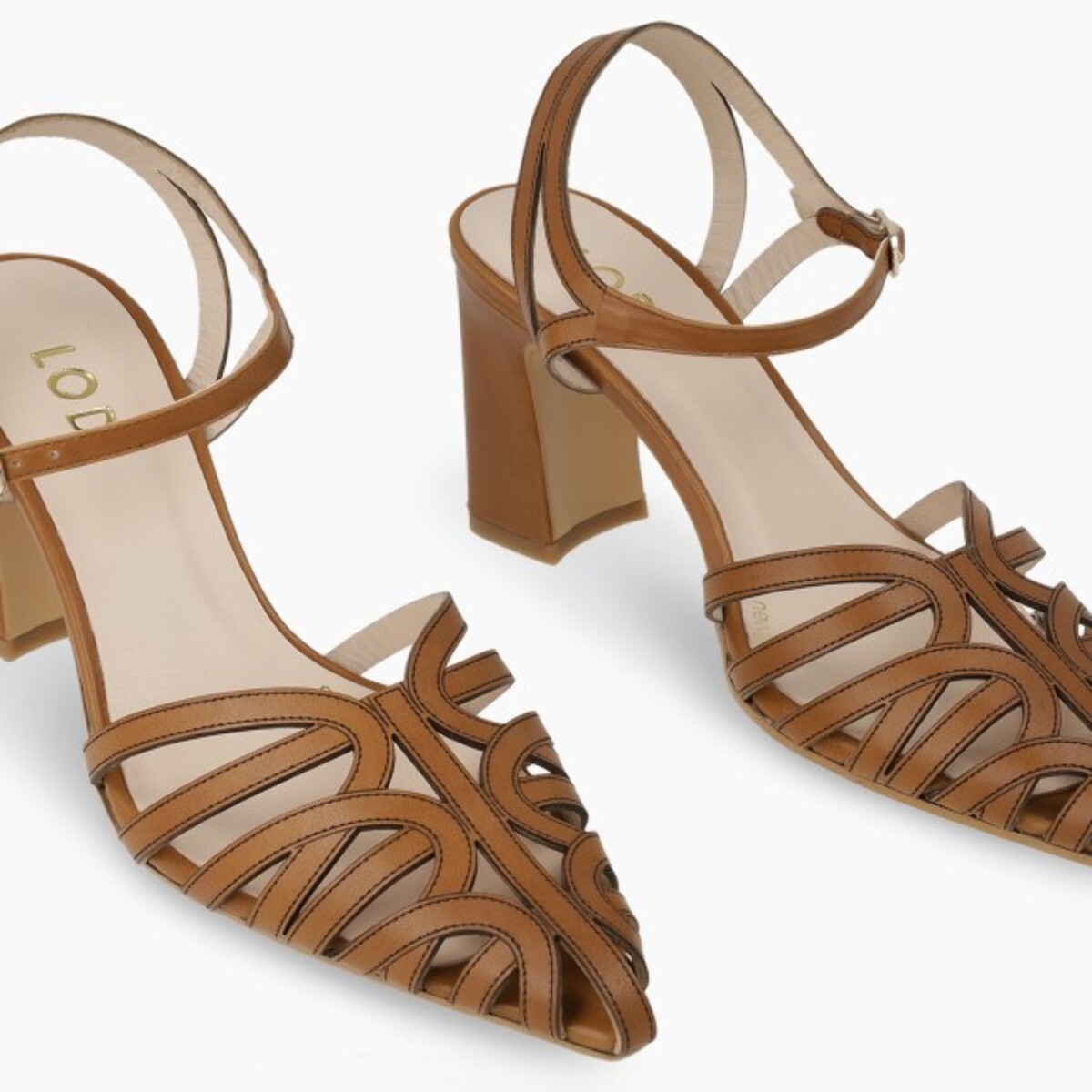 SANDALIAS MARRONES GIVI