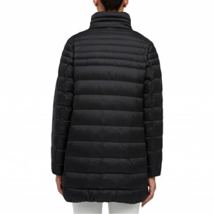 Abrigos Mujer de la marca GEOX  modelo W JAYSEN COAT NEGRO