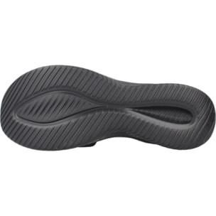 Sandalias Mujer Ultra Flex 3.0 Sandal Nev Negro