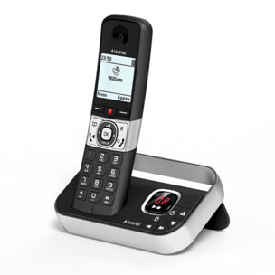 Téléphone sans fil ALCATEL F890 Voice Trio Noir