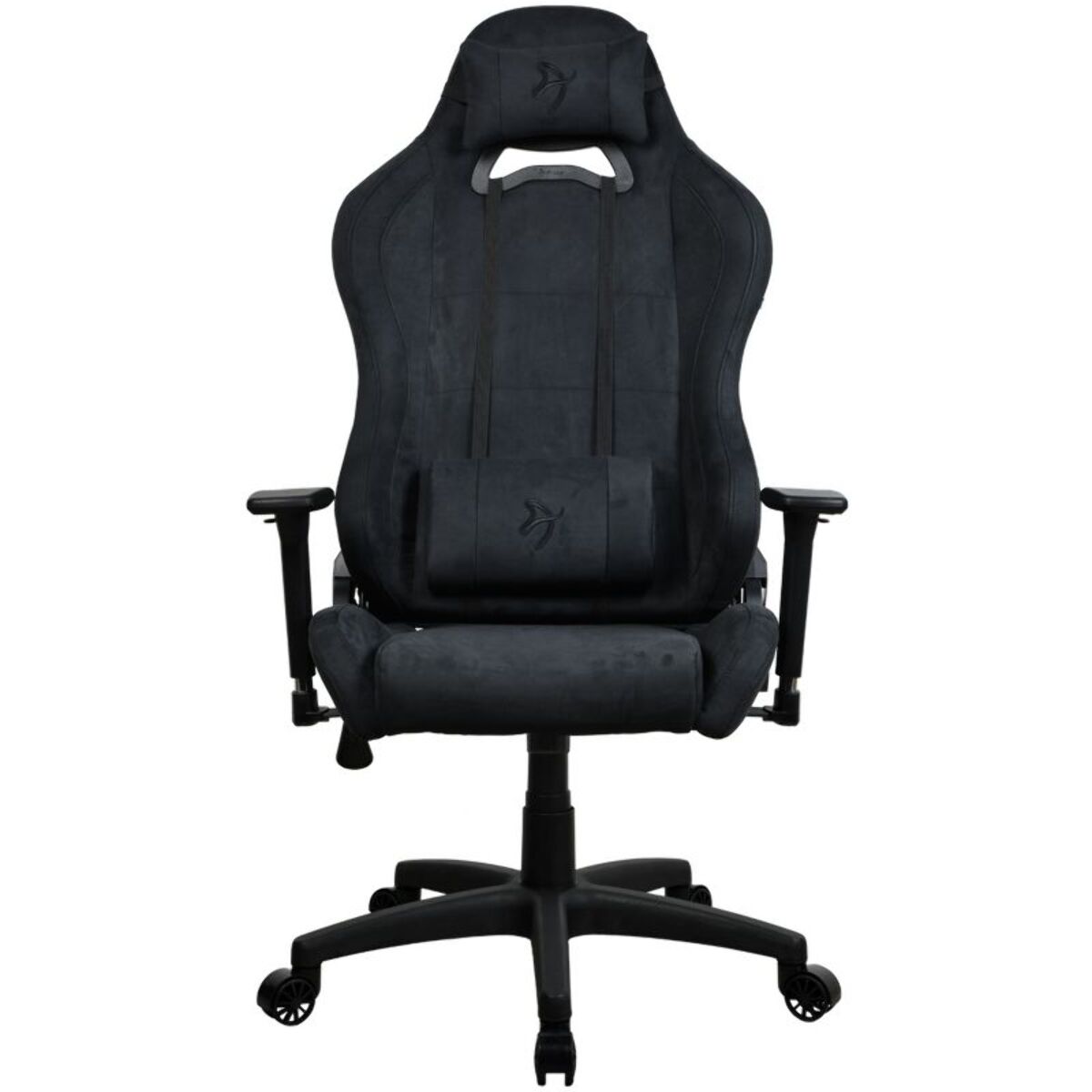 Chaise gaming AROZZI Torretta SuperSoft -Pure Black