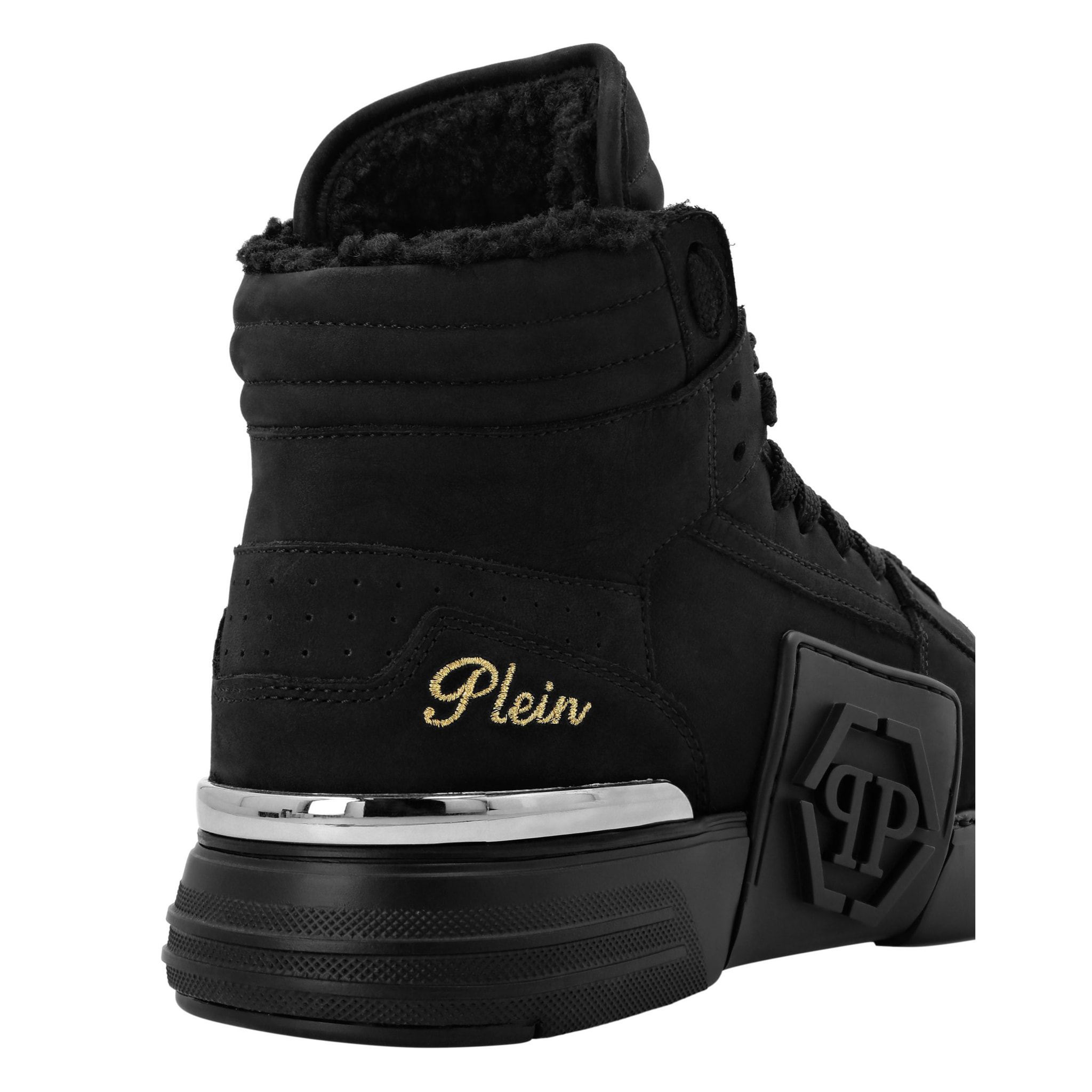 PHILIPP PLEIN Mid-Top Sneakers &AMP