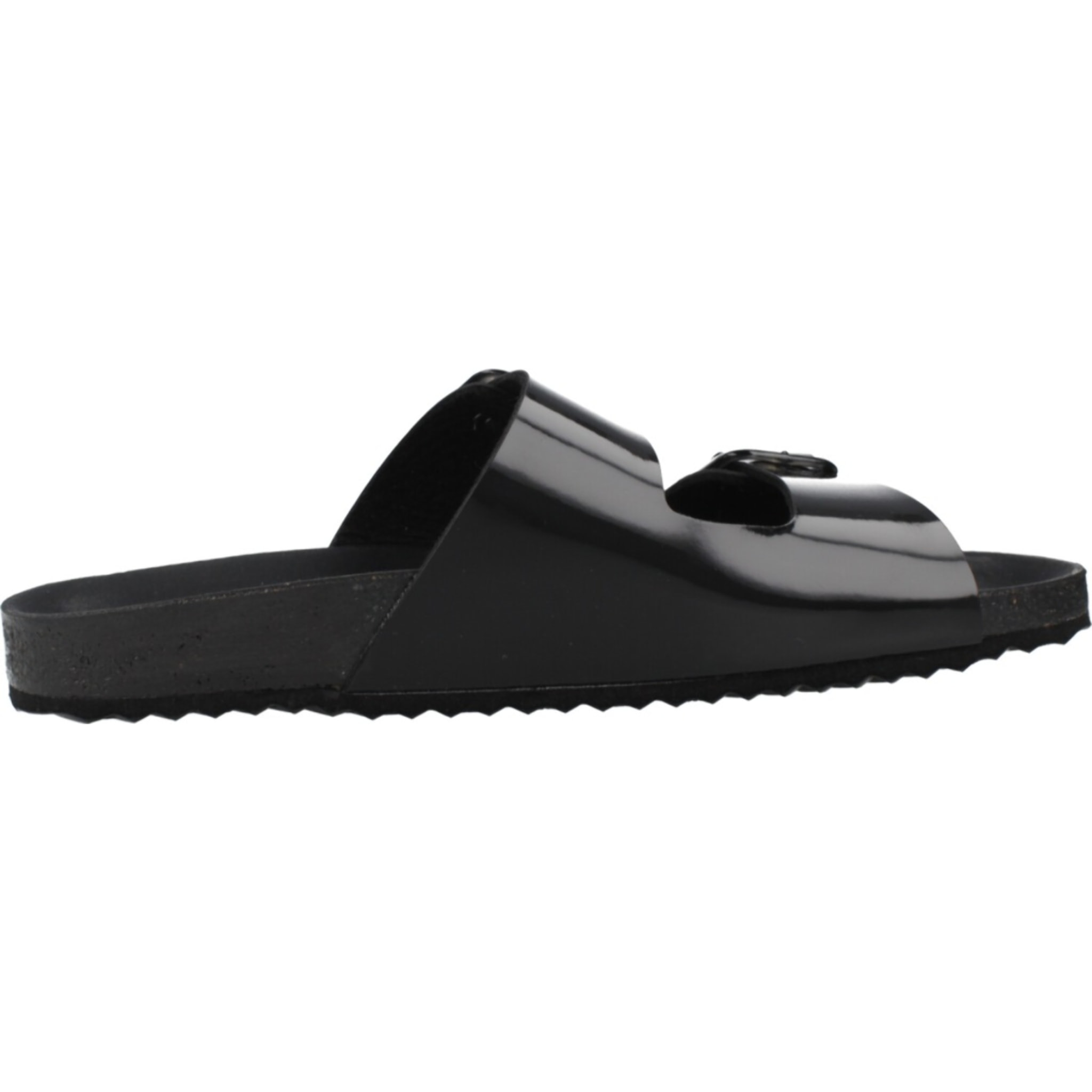 Sandalias Mujer de la marca GEOX  modelo D BRIONIA R NEGRO