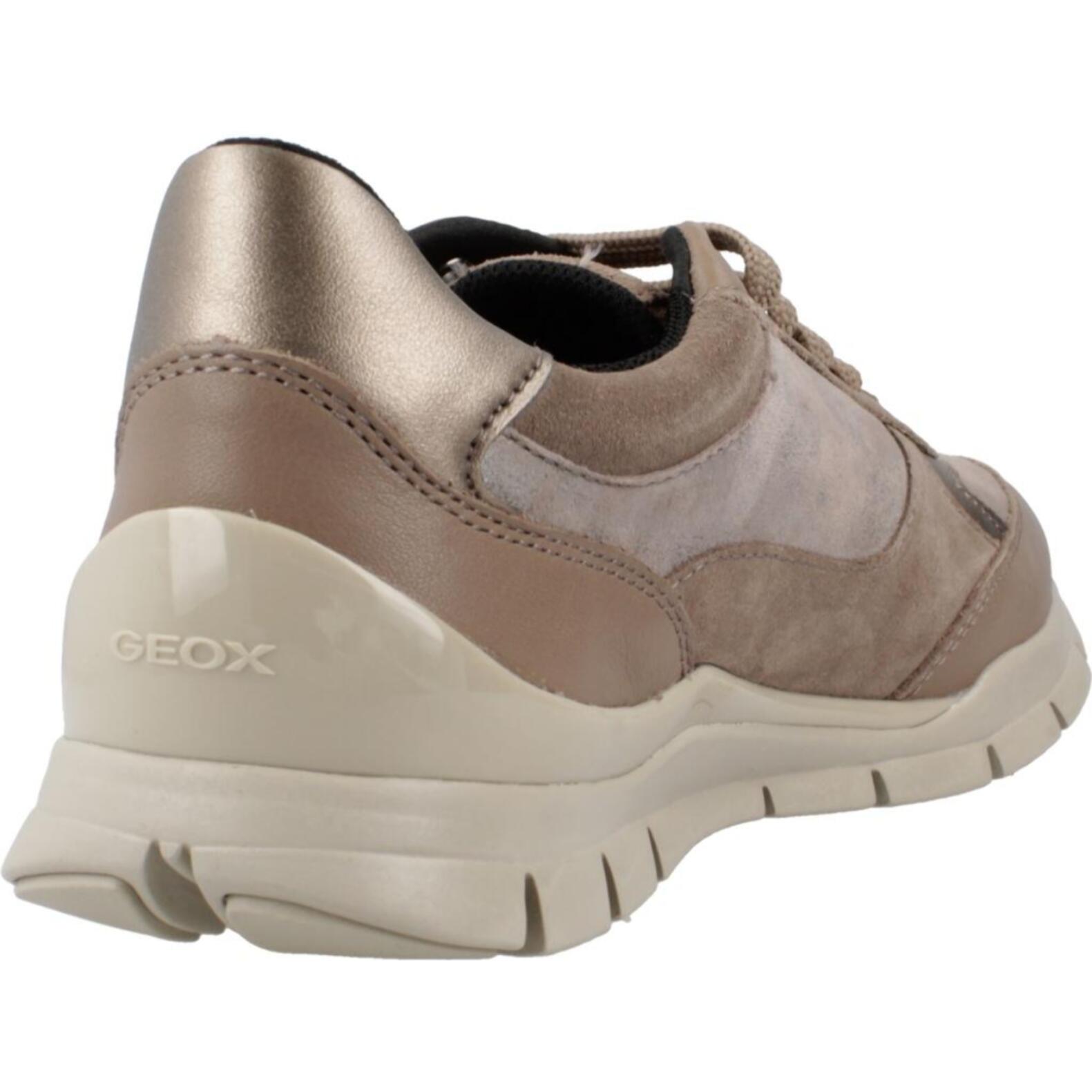 Sneakers de  Mujer de la marca GEOX  modelo D SUKIE MARRON