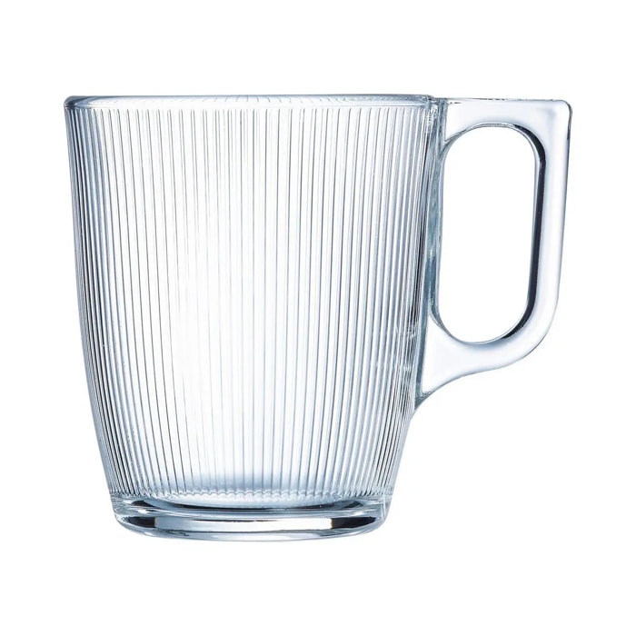 Lot de 4 Mug 25cl Stripy - Luminarc