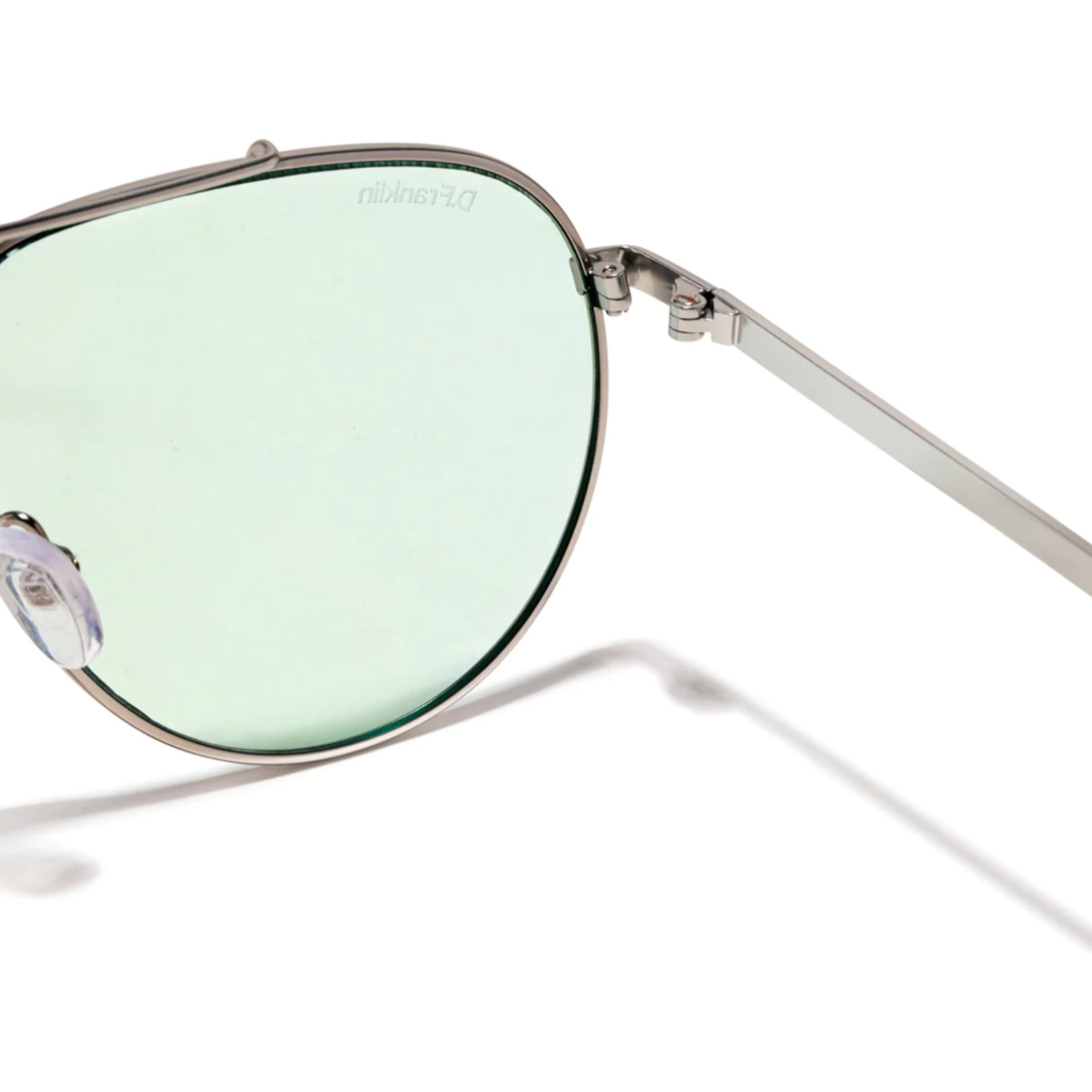 Aviator Legacy Silver / Green