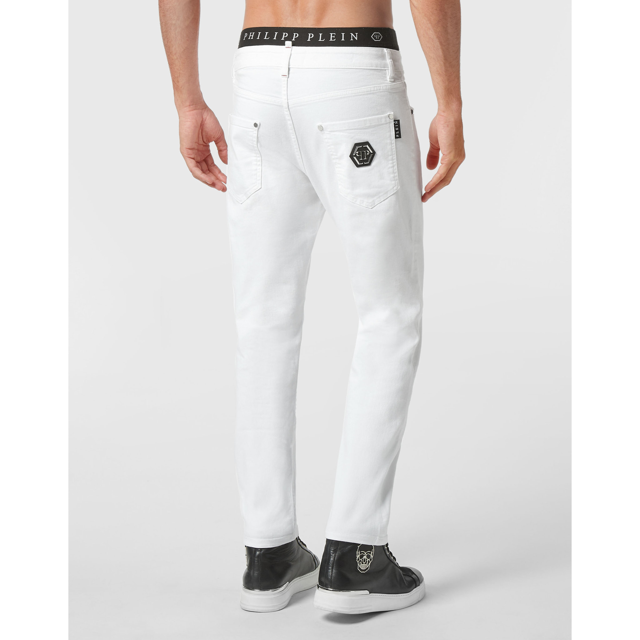 PHILIPP PLEIN Jeans Regular Fit HEXAGON